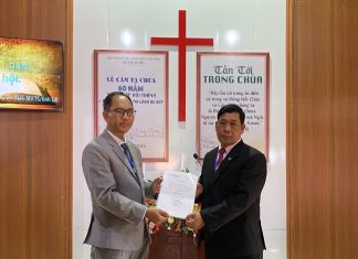 Khu vực 3 Lâm Đồng: Lễ Cảm tạ 60 năm Thành lập Hội Thánh Bu Bút