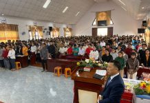 Khu vực 3 Lâm Đồng: tập huấn Thánh Kinh Mùa Hè