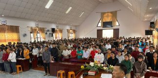 Khu vực 3 Lâm Đồng: tập huấn Thánh Kinh Mùa Hè