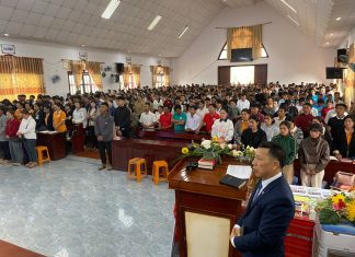 Khu vực 3 Lâm Đồng: tập huấn Thánh Kinh Mùa Hè