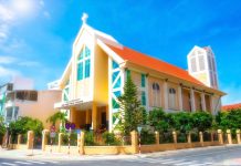 Khánh Hòa: Hội Thánh Tin Lành Nha Trang Kỷ Niệm 100 Năm Thành Lập