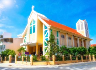 Khánh Hòa: Hội Thánh Tin Lành Nha Trang Kỷ Niệm 100 Năm Thành Lập