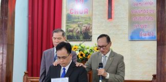 Khánh Hòa: Bổ nhiệm Quản nhiệm Chi Hội Quảng Hòa