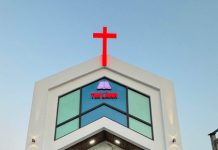 TP. HCM: Lễ Cảm tạ Hoàn thành Nhà nguyện Tin Lành Xuân Thới