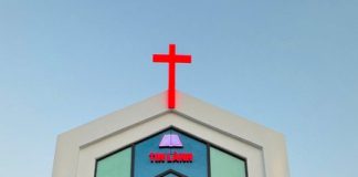 TP. HCM: Lễ Cảm tạ Hoàn thành Nhà nguyện Tin Lành Xuân Thới