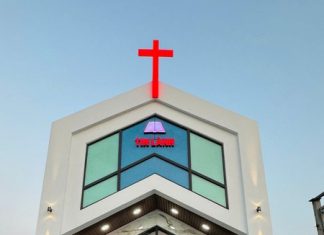 TP. HCM: Lễ Cảm tạ Hoàn thành Nhà nguyện Tin Lành Xuân Thới