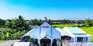 Lễ Cảm tạ và Dâng Nhà Cơ Đốc Giáo Dục Chi Hội Tháp Chàm