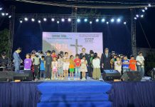 Lâm Đồng: Truyền giảng tại Nhà thờ Tin Lành Suối Kiết