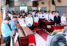 Đồng Tháp: Chương trình Bồi dưỡng Mục vụ Cơ Đốc Giáo Dục 2026