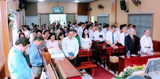 Đồng Tháp: Chương trình Bồi dưỡng Mục vụ Cơ Đốc Giáo Dục 2026