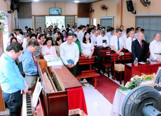 Đồng Tháp: Chương trình Bồi dưỡng Mục vụ Cơ Đốc Giáo Dục 2026