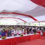 001.Quang cảnh chương trình bên hội trường chính