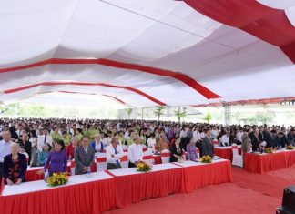 Hội đồng Bồi linh Khu vực Đông Quảng Ngãi 2026