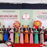 004.Ban hát Hợp ca ÔB. MS-TĐ Tôn Vinh Chúa Thánh ca 896