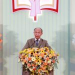 005.MS Nguyễn Hữu Bình giảng Lời Chúa