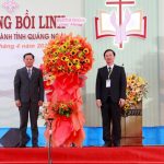 009.Ban Đại Diện Tin Lành Thành Phố Đà Nẵng chúc mừng