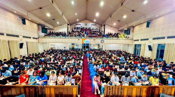 TP. HCM: Tập huấn Giáo viên dạy Kinh Thánh Mùa Hè Thiếu nhi 2026