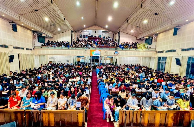 TP. HCM: Tập huấn Giáo viên dạy Kinh Thánh Mùa Hè Thiếu nhi 2026