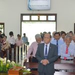 01.Quang cảnh buổi hiệp nguyện