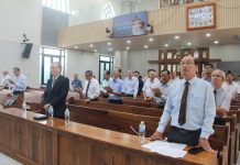 TP. HCM: Chương trình Bồi linh, Hội thảo & Hướng dẫn lập Kế họach Mở mang Hội Thánh