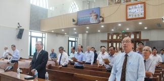 TP. HCM: Chương trình Bồi linh, Hội thảo & Hướng dẫn lập Kế hoạch Mở mang Hội Thánh