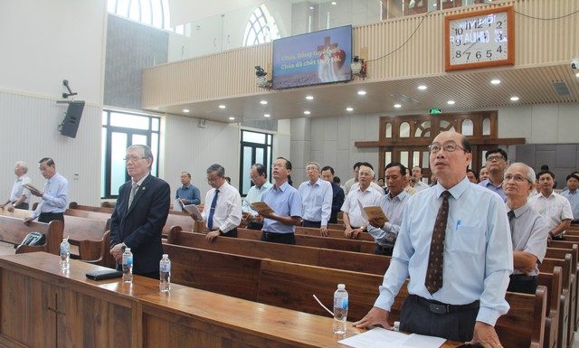 TP. HCM: Chương trình Bồi linh, Hội thảo & Hướng dẫn lập Kế họach Mở mang Hội Thánh