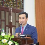 03.MsNc Nguyễn Ngọc Sanh chào mừng ban hiệp nguyện