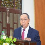 06.Ms Nguyễn Xuân Sanh thông báo các công tác trong tháng mới