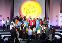 Khu vực 1 – TP. HCM: Truyền giảng Phục sinh