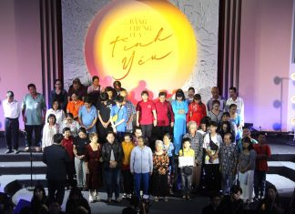 Khu vực 1 – TP. HCM: Truyền giảng Phục sinh