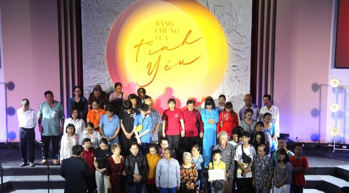 Khu vực 1 – TP. HCM: Truyền giảng Phục sinh