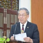 07.Ms Võ Đình Đán thông báo