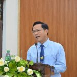 08.Ms Huỳnh Thái Tâm thông báo các chương trình huấn luyện