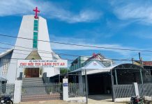 Đắk Lắk: Hiệp nguyện Khu vực 5 – Tháng 4/2026