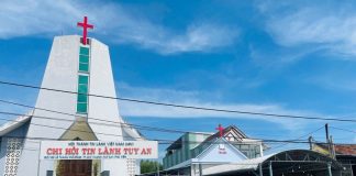 Đắk Lắk: Hiệp nguyện Khu vực 5 – Tháng 4/2026