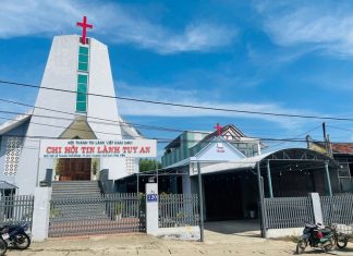 Đắk Lắk: Hiệp nguyện Khu vực 5 – Tháng 4/2026