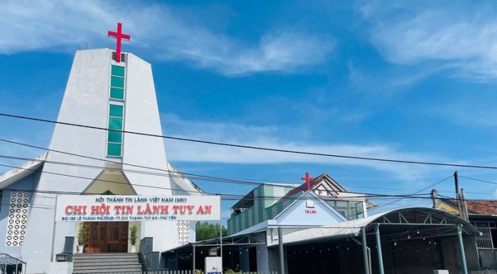 Đắk Lắk: Hiệp nguyện Khu vực 5 – Tháng 4/2026