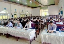 Gia Lai: Hiệp nguyện Giáo phẩm và Chấp sự