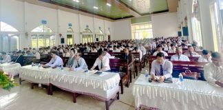 Gia Lai: Hiệp nguyện Giáo phẩm và Chấp sự