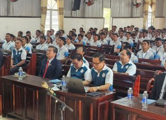Đắk Lắk: Trại Bồi linh Mục vụ Thể thao năm 2026