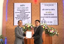 Lâm Đồng: Lễ Cảm tạ Chúa – 35 năm Thành lập Hội Thánh & Ra mắt Chi Hội Bon Dru