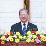 1- MS Phan Vĩnh Cự giảng bồi linh và giải đáp thắc mắc 12