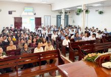 Vĩnh Long: Huấn luyện Giáo viên Trường Chúa nhật Khu vực II