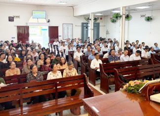 Vĩnh Long: Huấn luyện Giáo viên Trường Chúa nhật Khu vực II