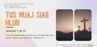 Tus Muaj Siab Hlub – 10/4/2026