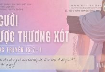 Người Được Thương Xót – 11/4/2026