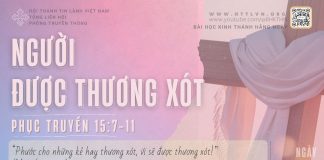 Người Được Thương Xót – 11/4/2026