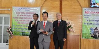 Lâm Đồng: Ra mắt Chi Hội Trực thuộc, Bổ nhiệm Quản nhiệm – Kỷ niệm 30 năm Thành lập Hội Thánh Tin Lành Dà Lú B