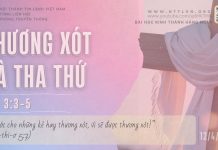 Thương Xót và Tha Thứ – 12/4/2026