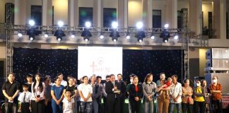 Khu Vực 1-Vĩnh Long: Truyền giảng Phục sinh